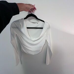 Wilfred White Long Sleeve